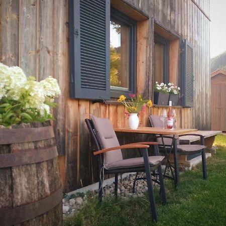 Ferienwohnung Werner Inzell Ngoại thất bức ảnh