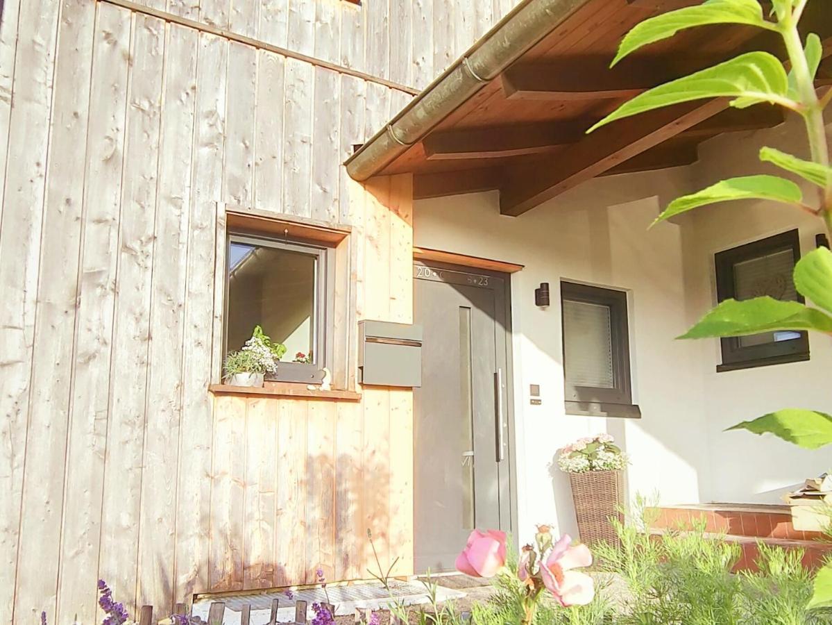 Ferienwohnung Werner Inzell Ngoại thất bức ảnh
