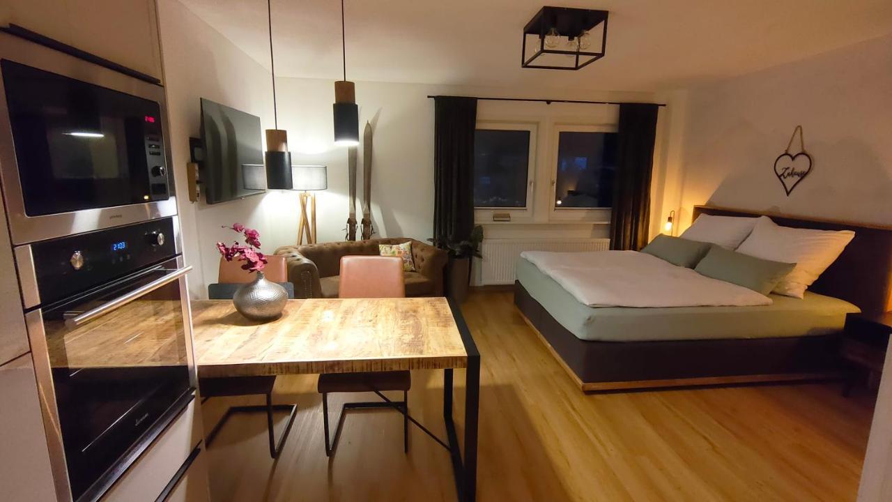 Ferienwohnung Werner Inzell Ngoại thất bức ảnh