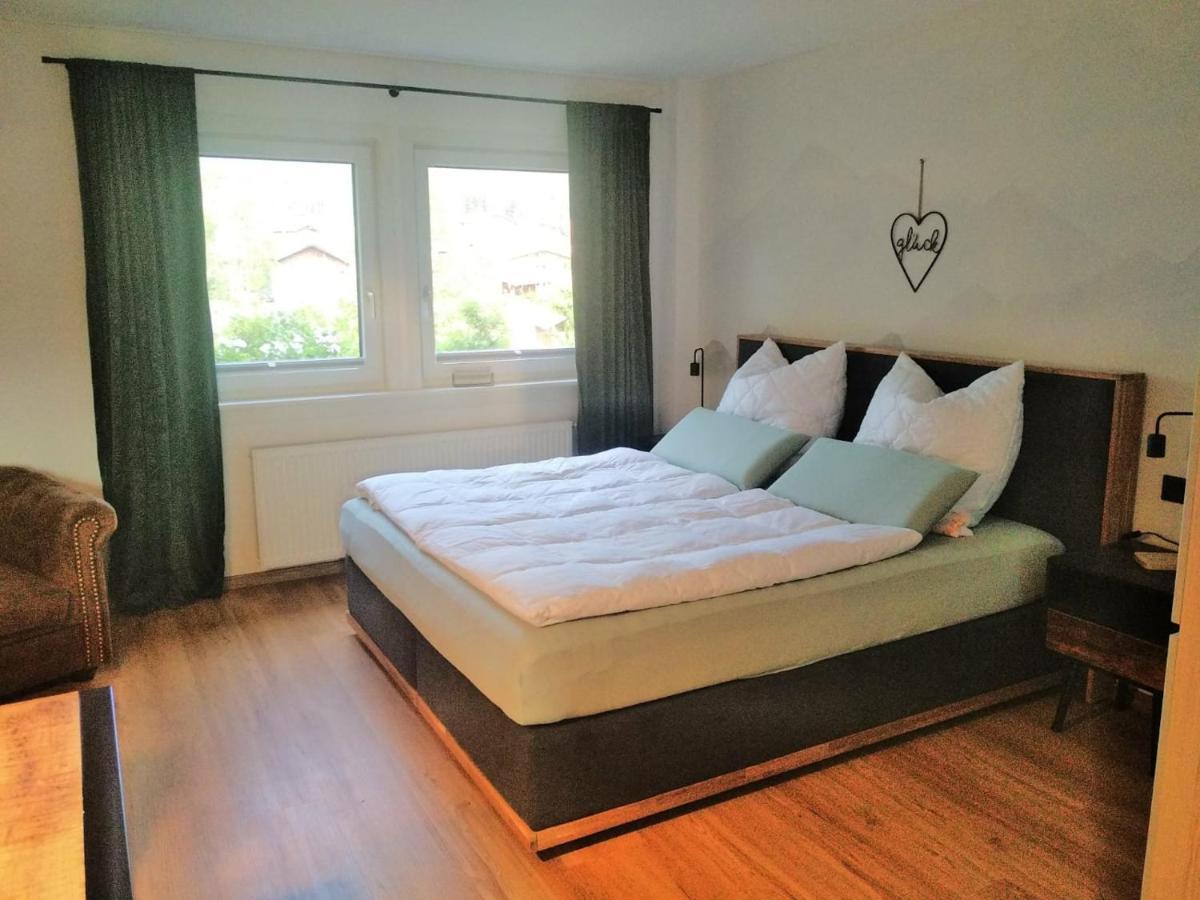 Ferienwohnung Werner Inzell Ngoại thất bức ảnh