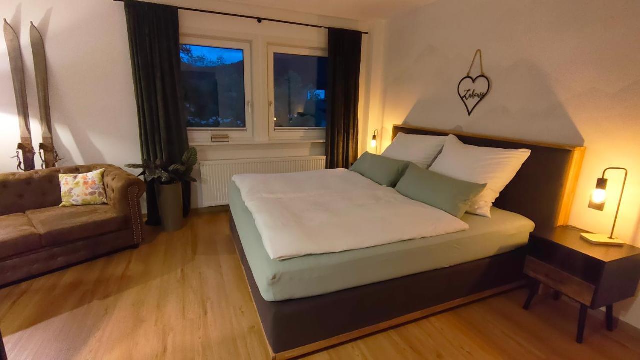 Ferienwohnung Werner Inzell Ngoại thất bức ảnh