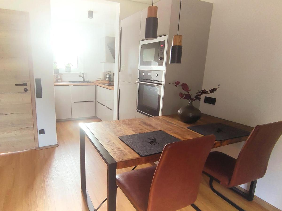 Ferienwohnung Werner Inzell Ngoại thất bức ảnh